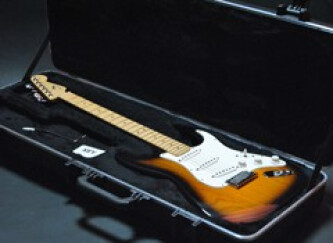Test de la Fender American Vintage Stratocaster 56'