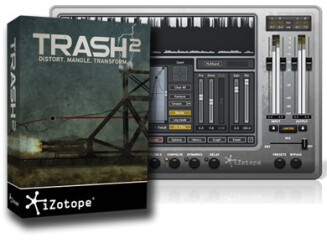 Test de iZotope Trash 2