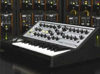Test du Moog Sub Phatty