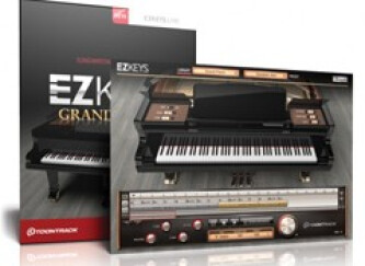 Test d’EZkeys Grand Piano et Classic Electrics