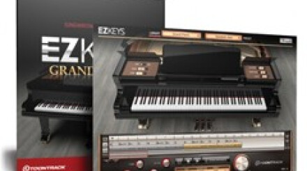 Test d’EZkeys Grand Piano et Classic Electrics
