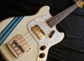 Test de la Fender Pawn Shop Mustang Bass