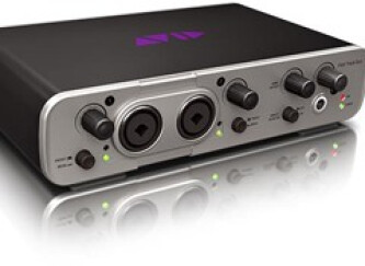 Test de l'AVID Fast Track Duo