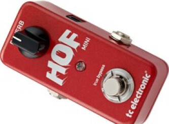 Test de la TC Electronic Hall of Fame Mini