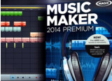 Test de Music Maker 2014 de Magix