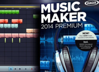 Test de Music Maker 2014 de Magix
