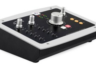 Test de l'Audient iD22