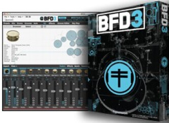 Test du FXpansion BFD3