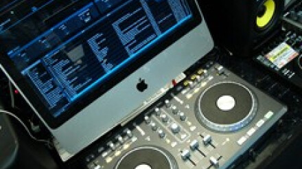 Configurer sa table pour enregistrer son mix DJ