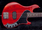 Test de la Fender American Deluxe Dimension Bass IV