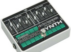 Test de l’Electro-Harmonix Bass Micro Synthesizer