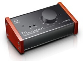 Test du contrôleur de monitoring Palmer Monicon