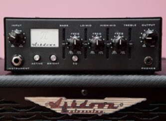 Test de l’Ashdown Pibass -240 et de l’enceinte Mi 12