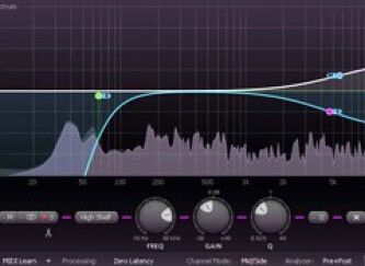 Le Mid/side au mastering
