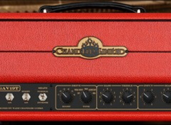 Test de l'Universal Audio UAD Chandler GAV19T