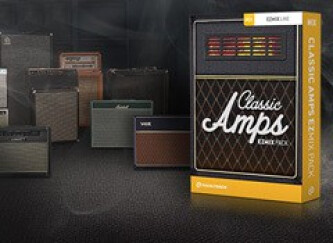 Test du Toontrack Classic Amps EZmix Pack