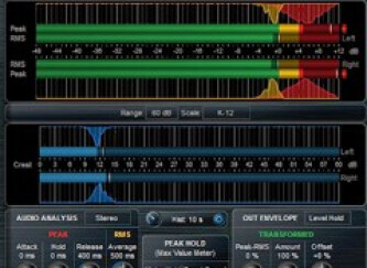 Les normes audio au mastering