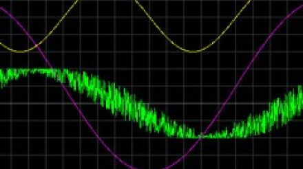 L'oscilloscope au mastering
