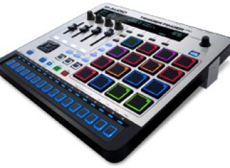 Test du M-Audio Trigger Finger Pro