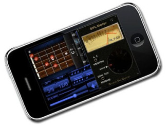 Dossier sur les utilitaires pour musiciens sur iPhone/iPod Touch