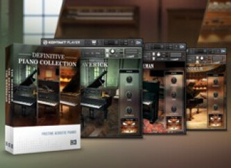 Test de la Native Instruments The Definitive Piano Collection