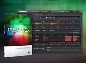 Test du Native Instruments Polyplex