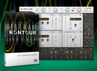 Test du Native Instruments Kontour