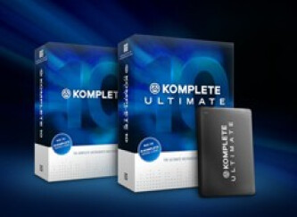 Test du Native Instruments Komplete 10 Ultimate