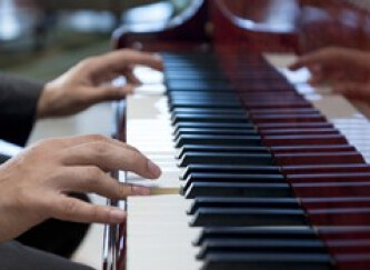 Les accords de base au clavier