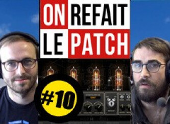 On Refait le Patch #10 : Test du Positive Grid Bias Desktop