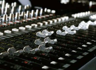 Régler les gains et niveaux