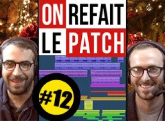 On refait le Patch #12 : Test de Steinberg Cubase 8 Pro