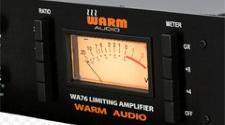 Test du Warm Audio WA76