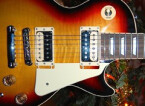 Test de la Gibson Les Paul Classic 2015