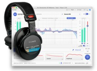 Test du Sonarworks Headphone Calibration