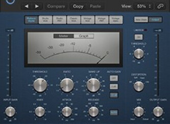 Régler les temps d’attaque et de relâchement
