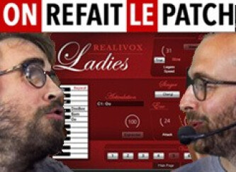 On Refait le Patch #19 : Test de Realivox Ladies 2 de Realitone