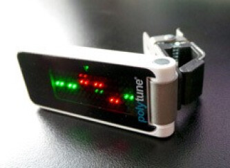 Test du TC Electronic PolyTune Clip