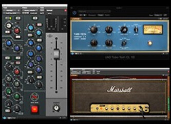 Test des nouveaux plug-ins du logiciel Universal Audio UAD 8.1.1
