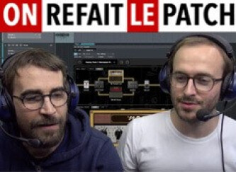 On Refait le Patch #25 : Test du Positive Grid Bias FX