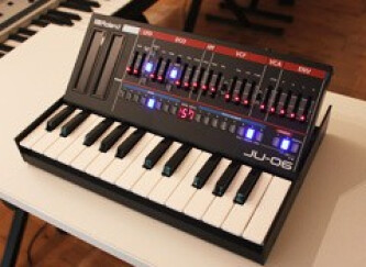 Test du JU-06 de Roland