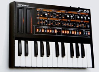 Test du JP-08 de Roland