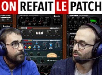 On Refait le Patch #28 : Test du bundle SoundToys v5