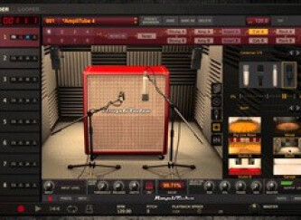Test de l'IK Multimedia Amplitube 4