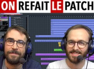 On Refait le Patch #31 : Test du Cubase 8.5 de Steinberg