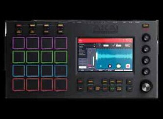 Test de l’Akai MPC Touch