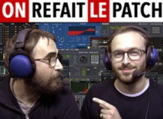 On Refait le Patch #32 : Test de l'Eventide Anthology X