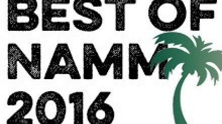 Les 30 produits les plus chauds du Winter NAMM Show 2016