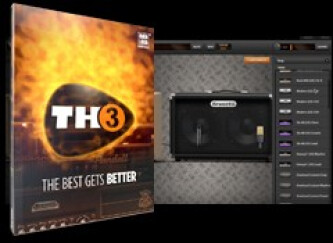 Test du simulateur d'amplis et d'effets Overloud TH3