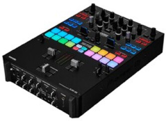 Test de la mixette Pioneer DJM-S9